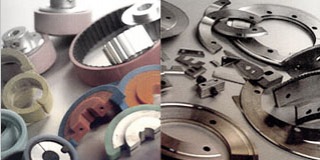 Equipment and spare parts for cardboard processing machines